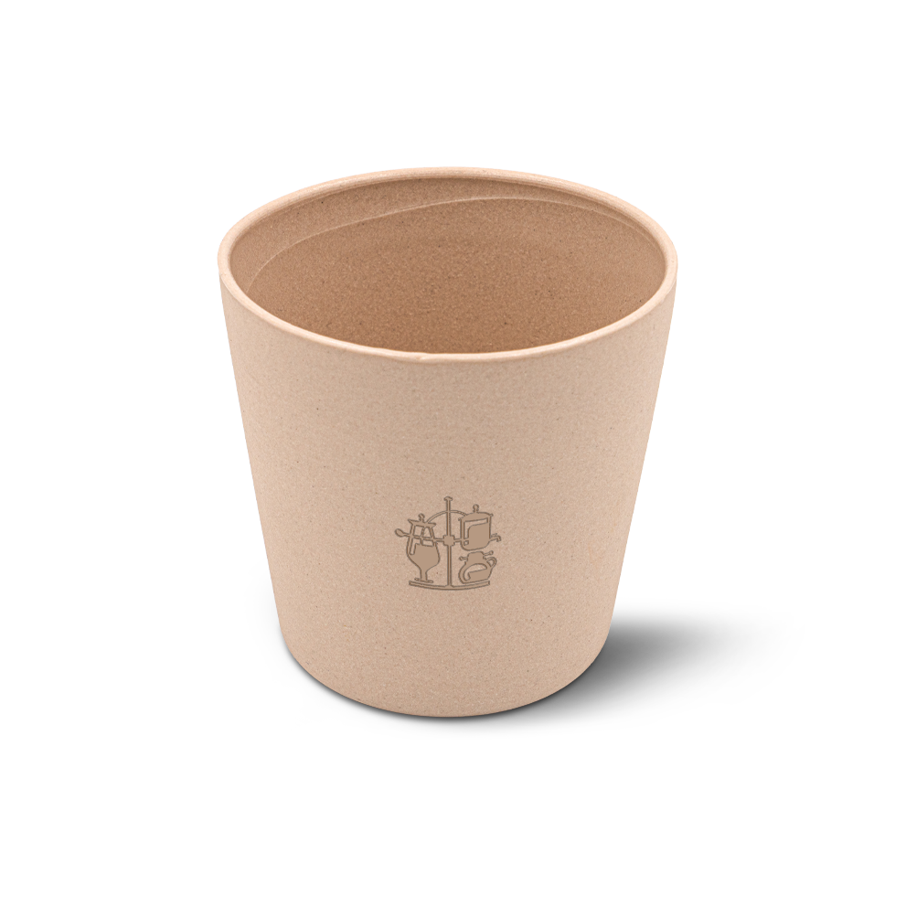 Clay-cup