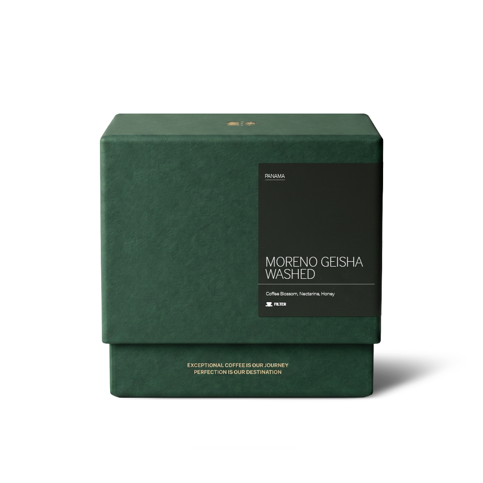 Moreno Geisha Washed