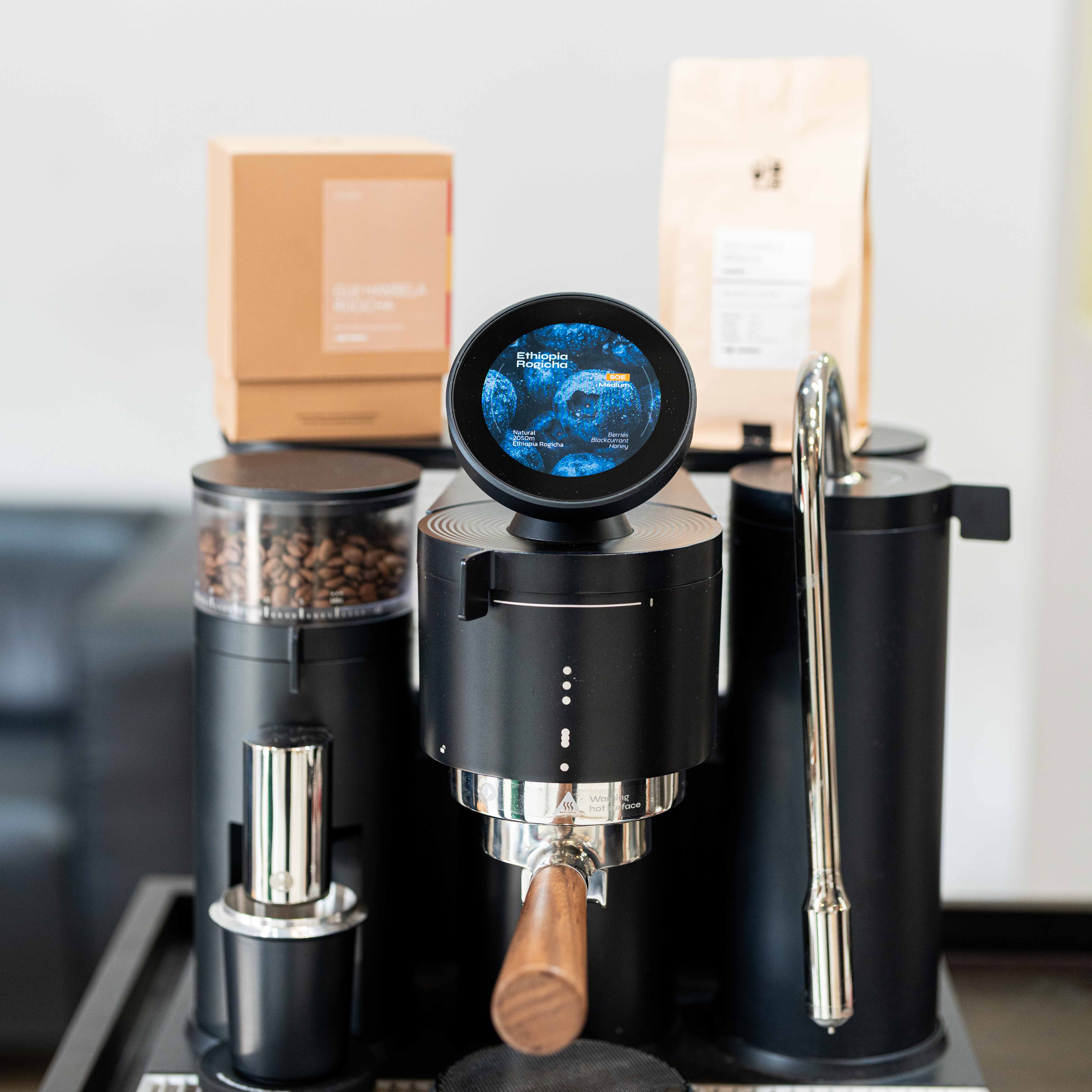Guji Hambela Rogicha (For Meraki Espresso Machine)