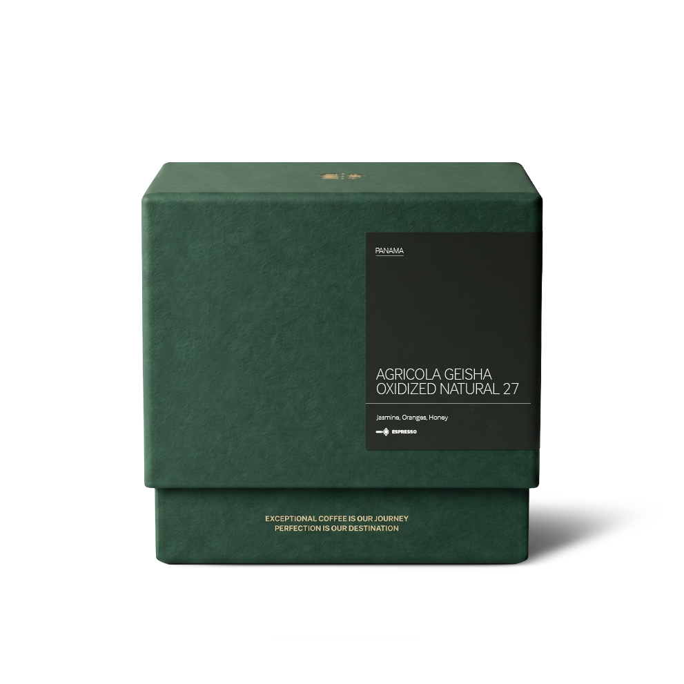 Agricola Geisha Oxidized Natural 27