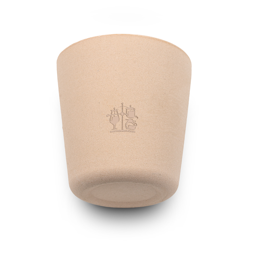 Clay-cup
