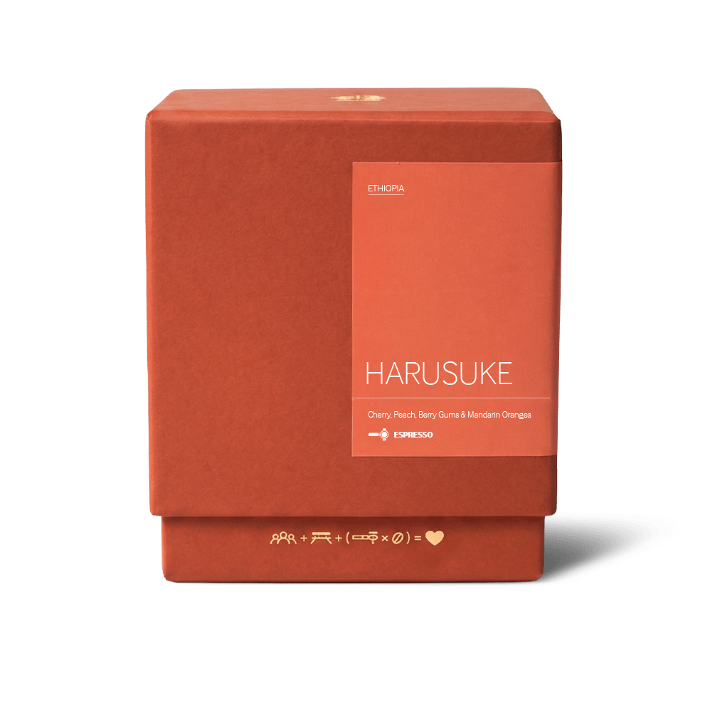 Harusuke