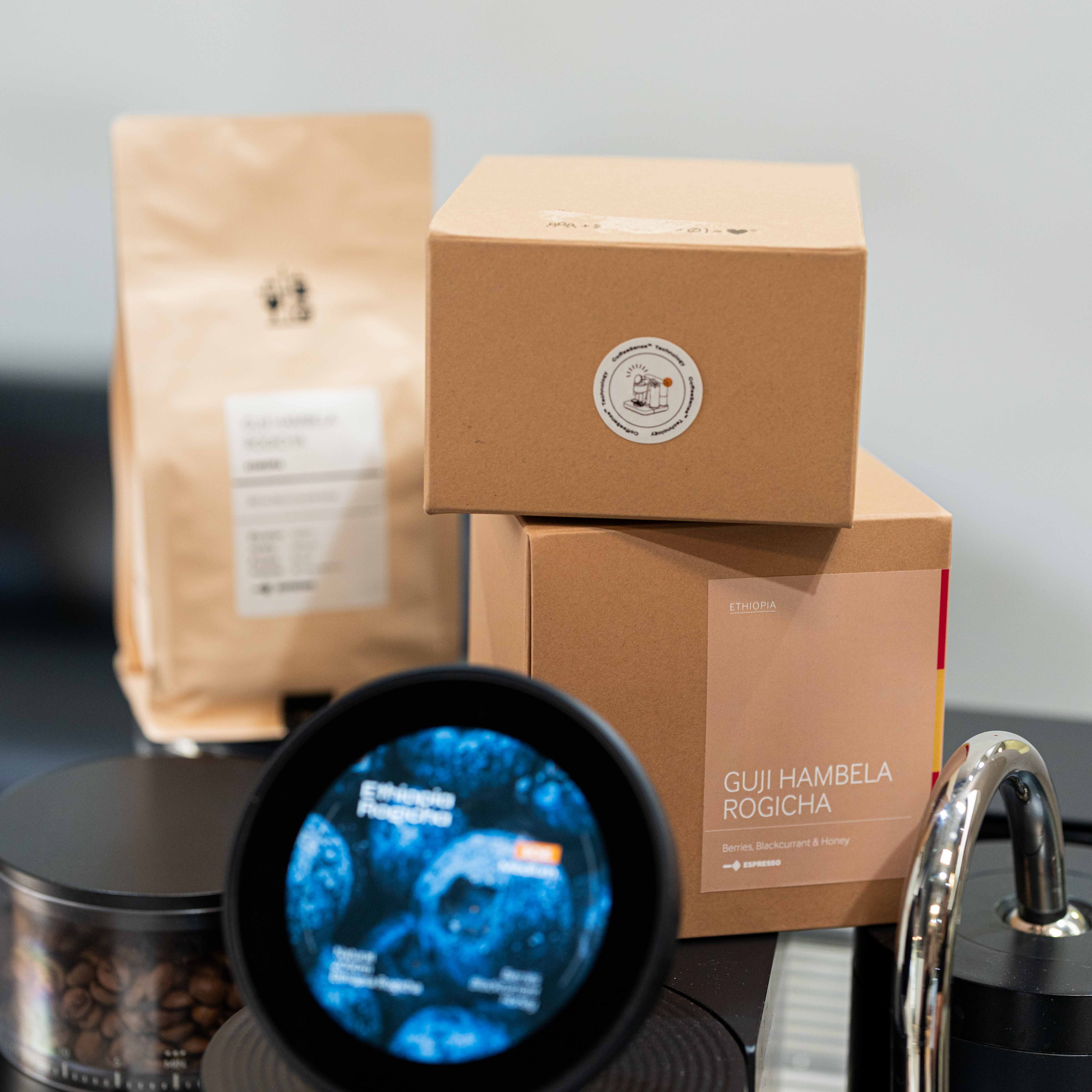 Guji Hambela Rogicha (For Meraki Espresso Machine)