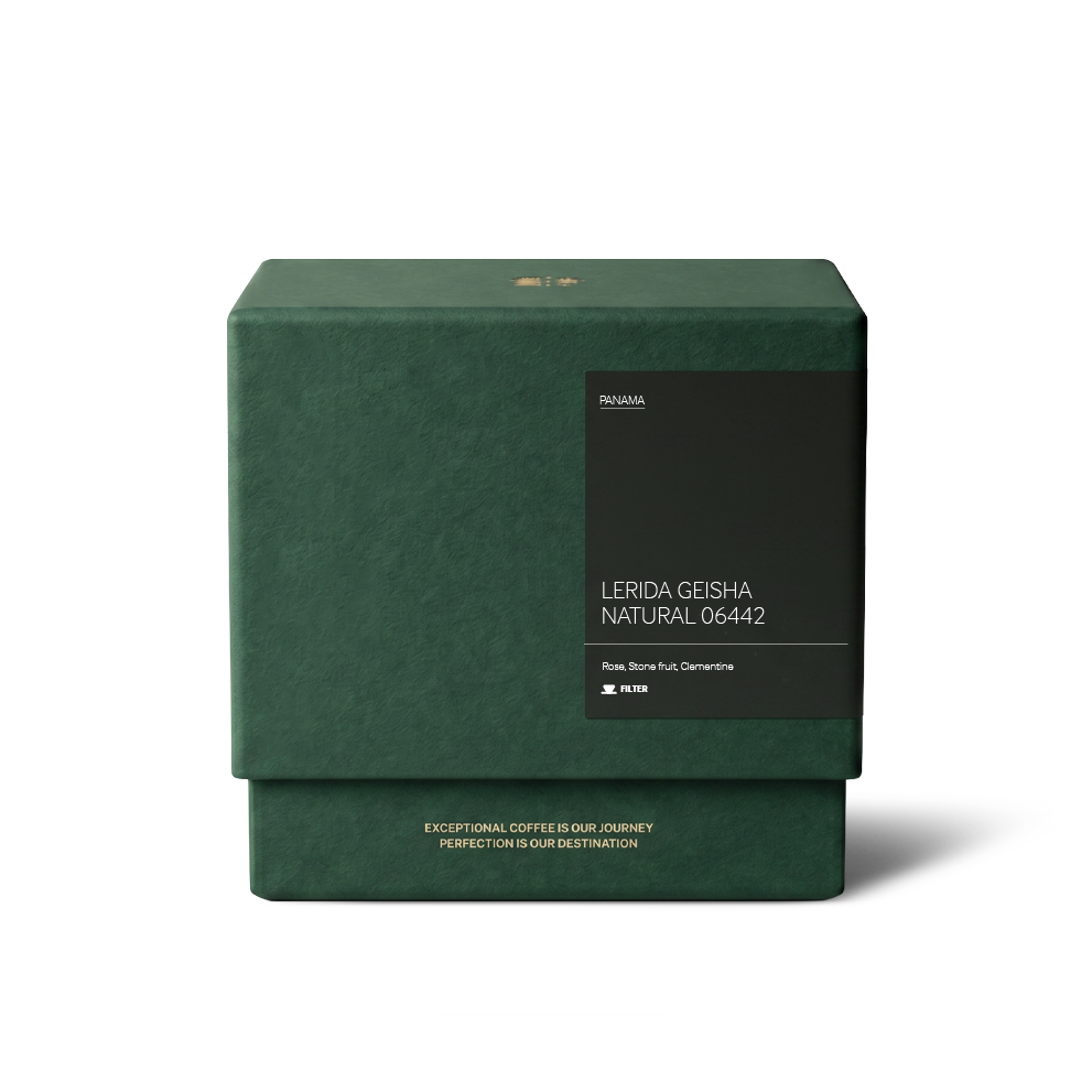Lerida Geisha Natural 06442