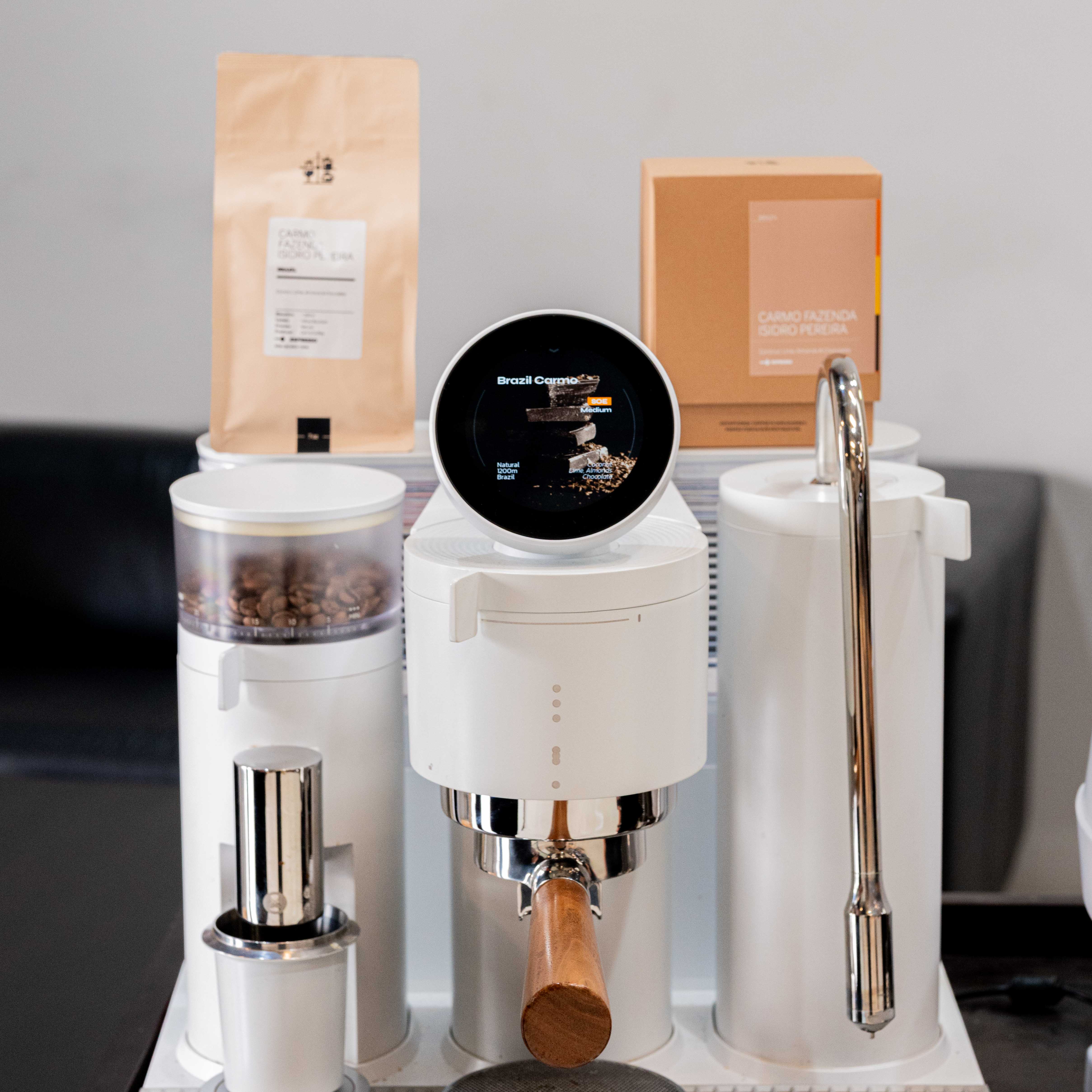 CARMO FAZENDA ISIDRO PEREIRA (For Meraki Espresso Machine)