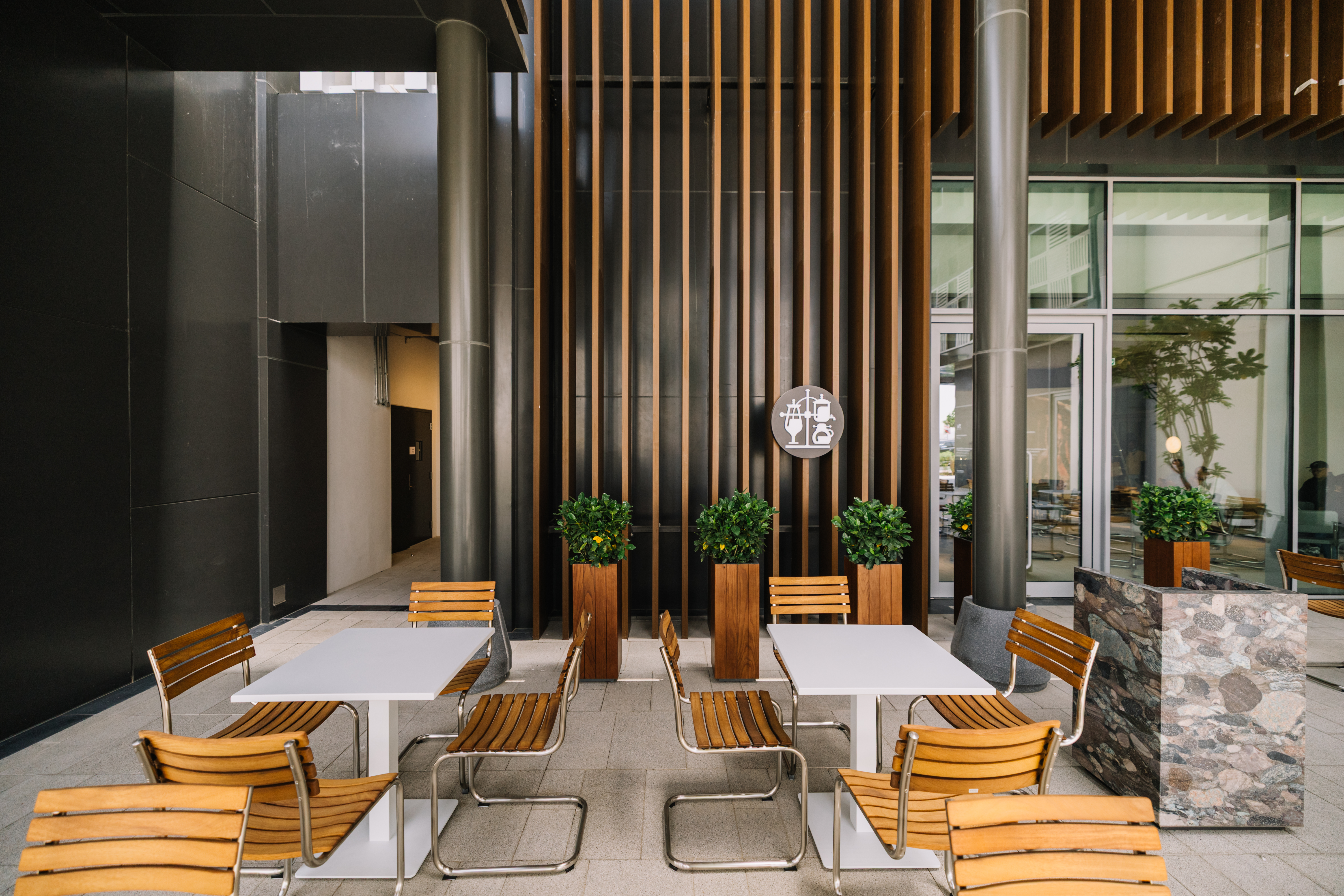 The Espresso Lab - NAS